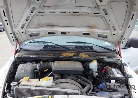 2005 Dodge Ram 1500 St from USA, damaged, VIN 1D7HA16K75J557879